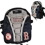 Boston Red Sox MLB Youth Bat Pack Baseball Bat and Equipment Back Pack