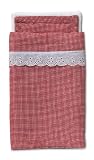 Micki Bedding Set for Doll's Pram