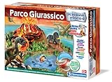 Clementoni 13826 Parco Giurassico