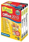 Professor Teaches Microsoft Office 2010 Home and Student (3 Pack)(PC)
