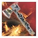 High Rise Rescue Fireman's Axe Replica Wall Decor by The Bradford Exchange