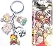 Rozen Maiden Anime Keychain