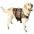 Paws Aboard Doggy Life Jacket - Camo