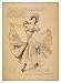 Historic Theater Poster (s), Klaw/erlangers Advanced Vaudeville