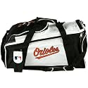 Baltimore Orioles - Logo Duffle Bag MLB Pro Baseball