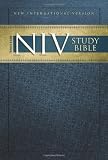 Zondervan NIV Study Bible