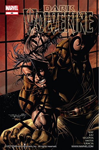 Dark Wolverine #85 (Wolverine (2003-2009))