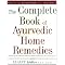 Ayurvedic Home Remedies