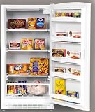 Review Woods  / Woods V1601RW3 16.0 cu. ft. Upright Freezer with 3 Wire Shelves, Manual Defrost, Lower Storage Gate and Fast Freeze Setting