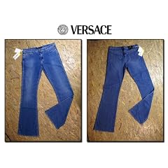 Versace - Damenjeans - VJC - blue - Jeans - Hose - W:31 Jeanshose