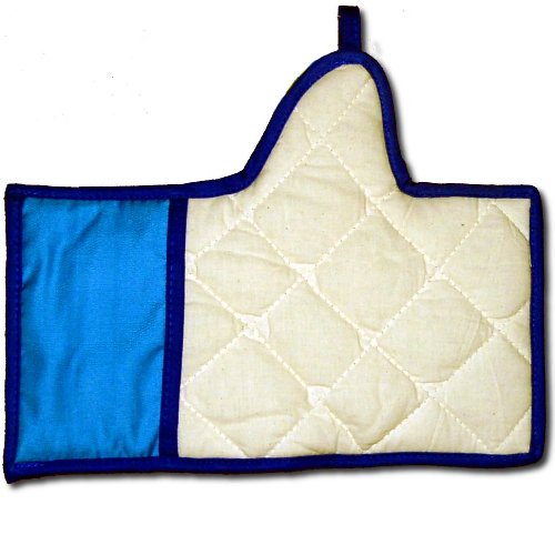 Like Button Oven Mitt, All Natural Materials, Great Gift and Conversation Starter - Makes a Cool Present To Your Facebook Loving Chef - by Nifti Things