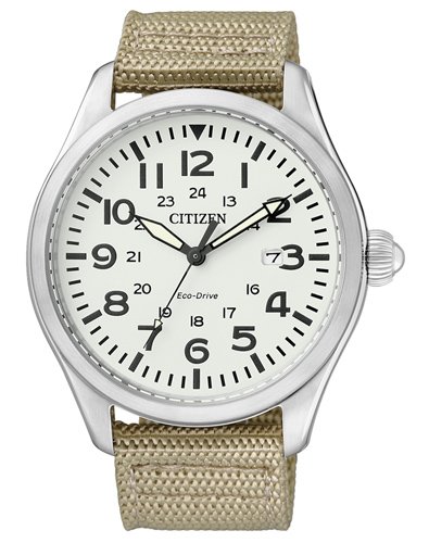 Citizen Herren Eco-Drive Armbanduhr BM6831-24B Preisvergleich