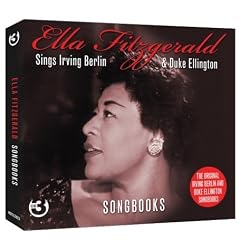 Sings Irving Berlin & Duke Ellington Songbooks