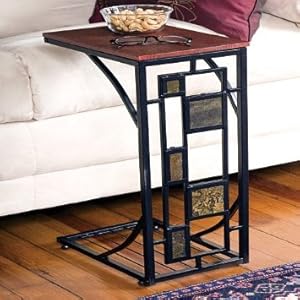 New Design Side Sofa Table