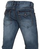 BLZJeans – Jean homme bleu dÃlavà Original Ado – Couleur : Bleu Taille : Fr 38 US 30 BLZJeans – Jean homme bleu dÃlavà Original Ado – Couleur : Bleu Taille : Fr 38 US 30