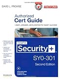 51lmFVX0FxL. SL160  Top 5 Books of Security+ Exams Certification for January 21st 2012  Featuring :#3: CompTIA Security+ SY0 301 Authorized Cert Guide, Deluxe Edition (2nd Edition)