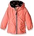 Osh Kosh Baby Girls' Heart Print Fleece Lined Midweight Jacket