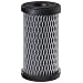 Pentek C2 Carbon-Impregnated Cellulose Filter Cartridge, 4-7/8" x 2-1/2", 5 Micron