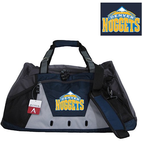 Antigua Denver Nuggets Active Duffel Bag