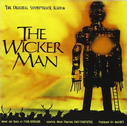 The Wicker Man - The Wicker Man [original Soundtrack Album] - Zortam Music