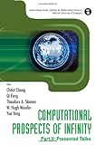 Computational prospects of infinity