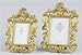 Bilderrahmen Poly gold 10x15cm