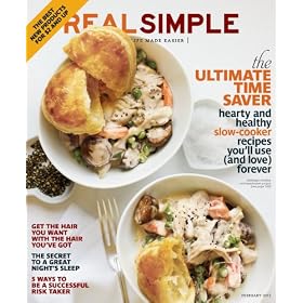 Real Simple (6-month)