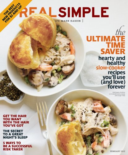 Real Simple (1-year auto-renewal)