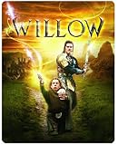 Willow - Limited Edition Steelbook [Blu-ray] [1988] [Region Free]