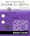 Organic Chemistry (Flash Cards)