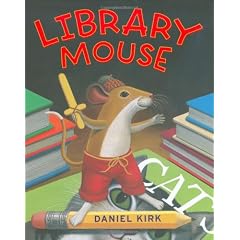 Library Mouse
