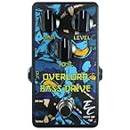 EC Custom Shop/ECカスタムショップ BASS OVERLORD DRIVE ベースオーバードライブ