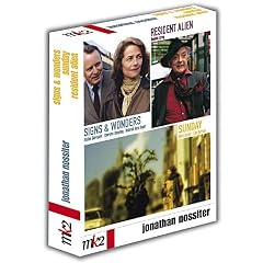 Coffret jonathan nossiter : sunday ; resident alien ; signs and wonders [Edizione: Francia]
