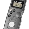 Aputure AP-TR3C Kabelfernausl�ser, programmierbarer LCD Timer  f�r Canon, wie TC-80N3