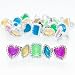 Rhinestone Rings - 24 per unit