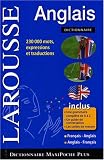 Revue Larousse  / Dictionnaire Maxipoche plus français-anglais/anglais-français