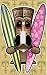 Retro Tiki Surfer Decorative Switchplate Cover