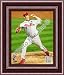 Framed Cliff Lee Philadelphia Phillies 8x10 Photo