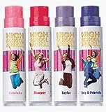 Avon High School Musical Lip Balm Troy & Gabriella (Blueberry)