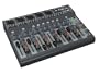 Behringer 1002B Xenyx Premium 10-Input 2-Bus Mixer with Xenyx Preamps, British Eqs And Optional Battery Operation