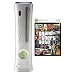 Xbox 360 Console and Grand Theft Auto IV Bundle