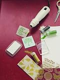 Martha Stewart Heat Embossing Kit