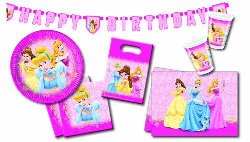 Happy People 75611 - TIB Party-Set \"Disney Princess\" Preisvergleich