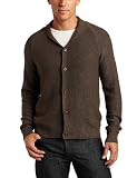 Alex Stevens Mens Button Cardigan