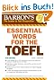Essential Words for the TOEFL (Barron's Essential Words for the TOEFL)