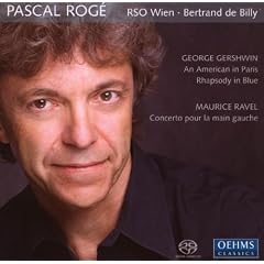 An American in Paris/Rhapsody...
