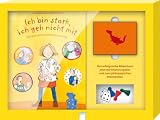 Ich bin stark, ich geh nicht mit: Ein spielerisches Verhaltenstraining - Susa Apenrade, Miriam Cordes, Sandra Grimm