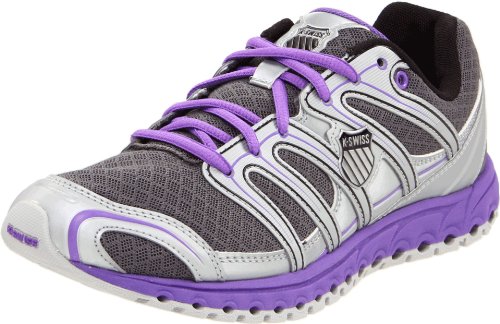 K-Swiss Women's Micro Tubes 100 Fit W Running Shoe