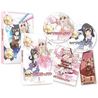Fate/Kaleid liner プリズマ☆イリヤ 第1巻 [Blu-ray]