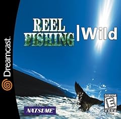 Reel Fishing Wild 